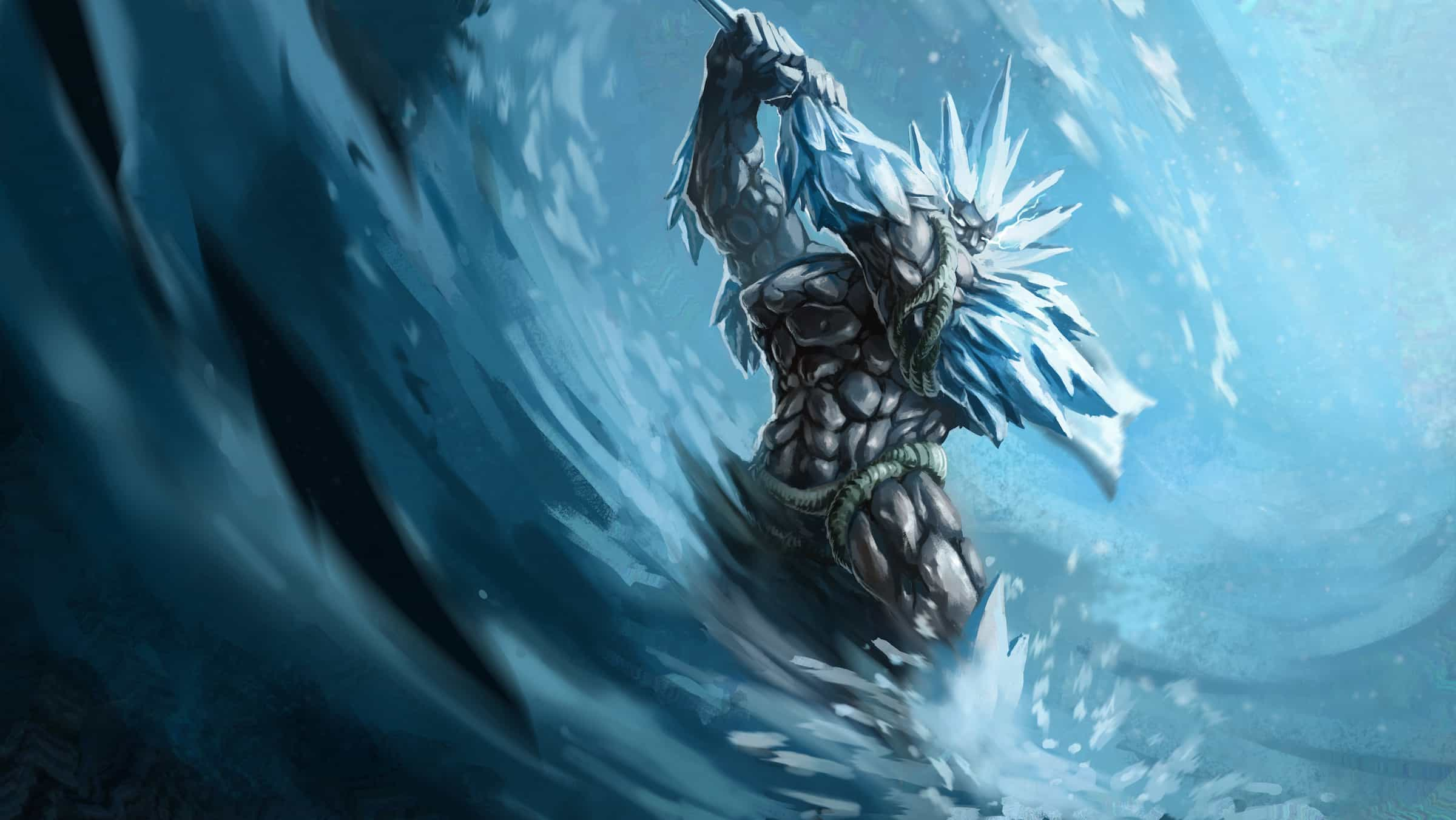 Avatar of Frost